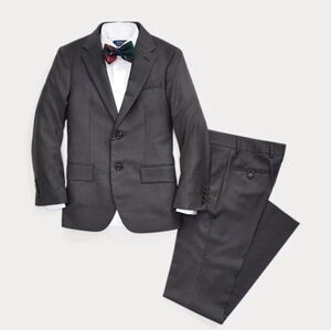 Polo Ralph Lauren Wool Twill Suit